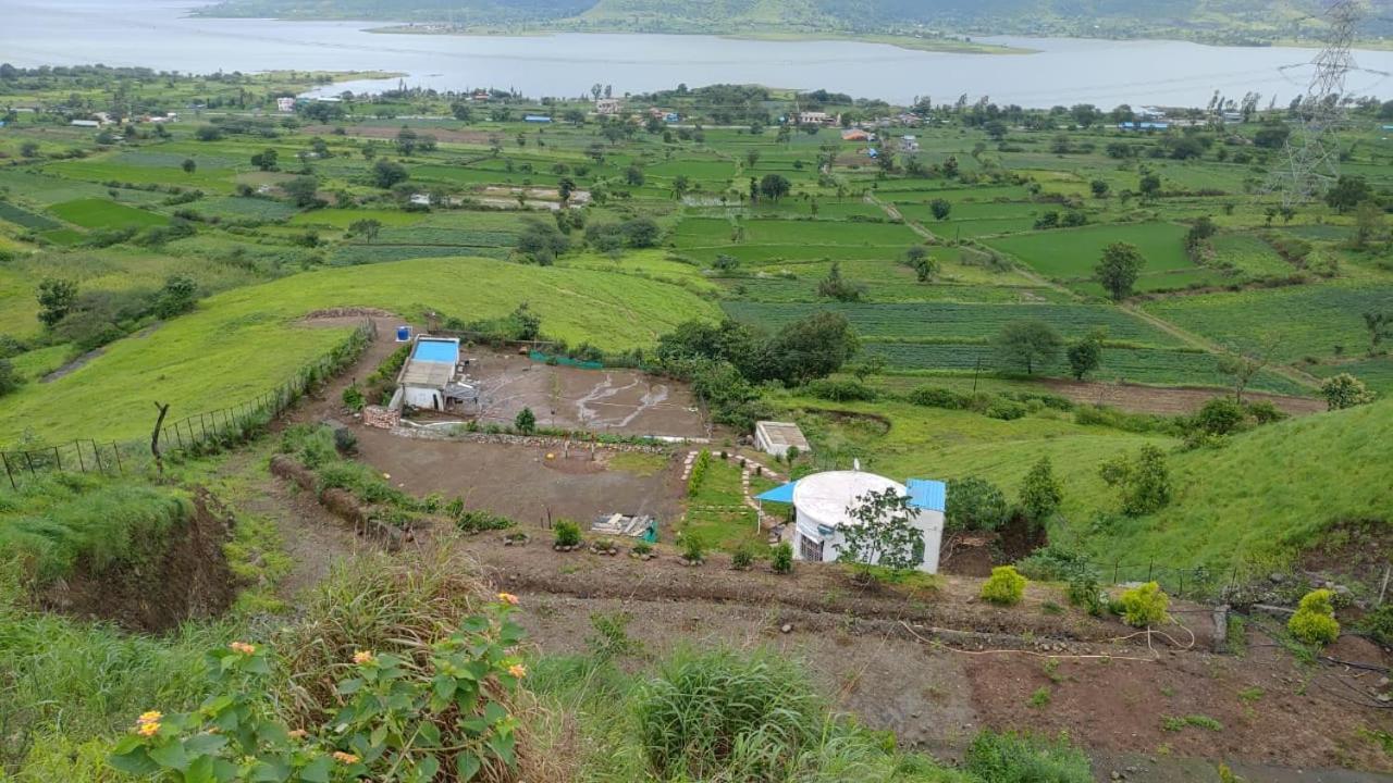 Jandyal Farm House Malshej Ghat Exterior foto