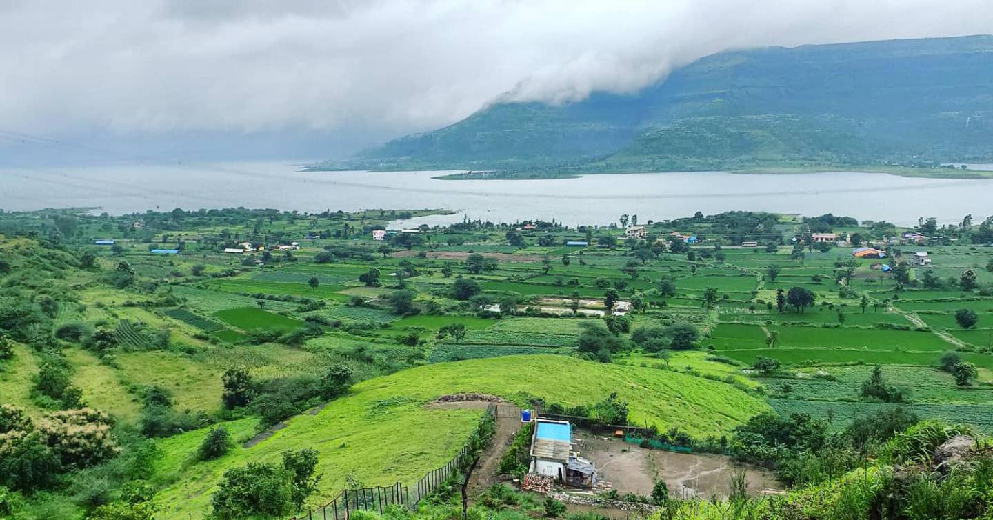 Jandyal Farm House Malshej Ghat Exterior foto