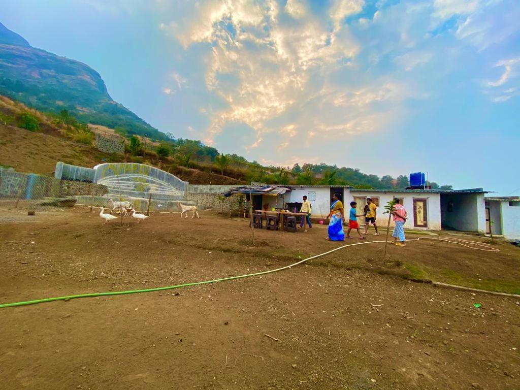Jandyal Farm House Malshej Ghat Exterior foto