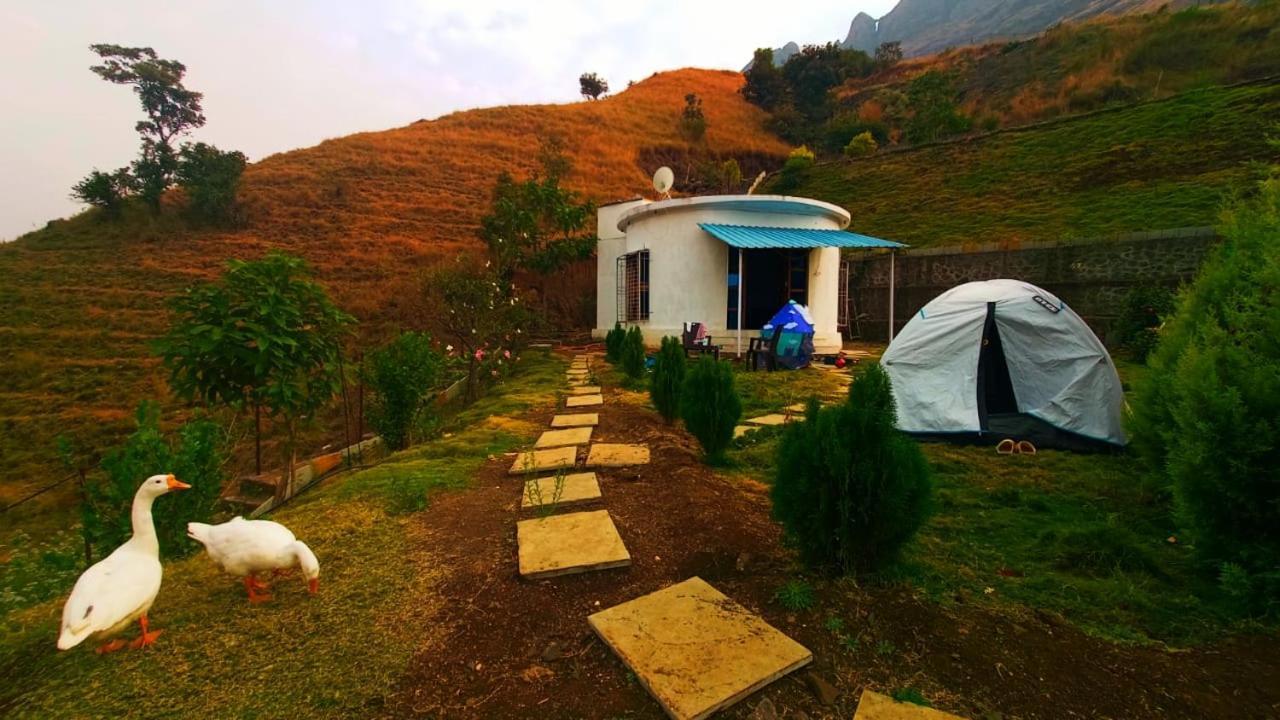 Jandyal Farm House Malshej Ghat Exterior foto