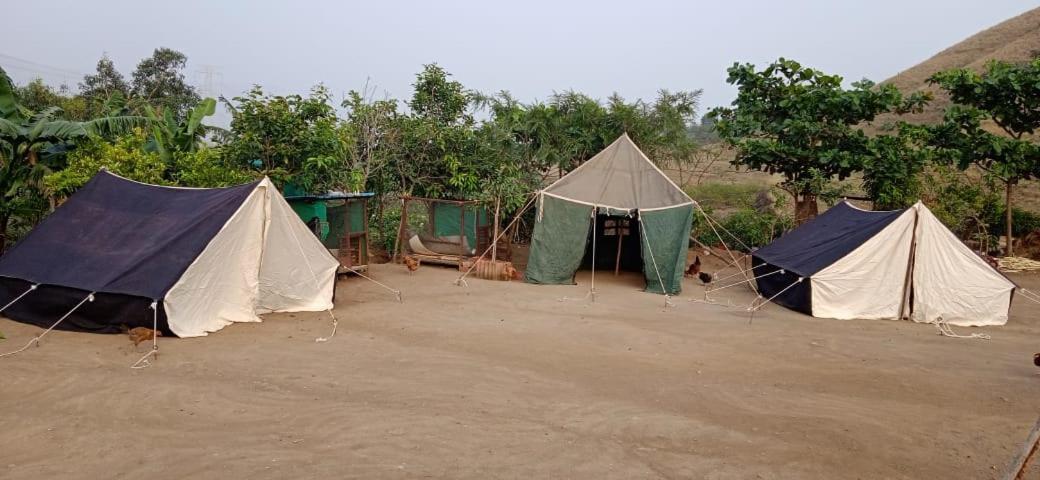 Jandyal Farm House Malshej Ghat Exterior foto