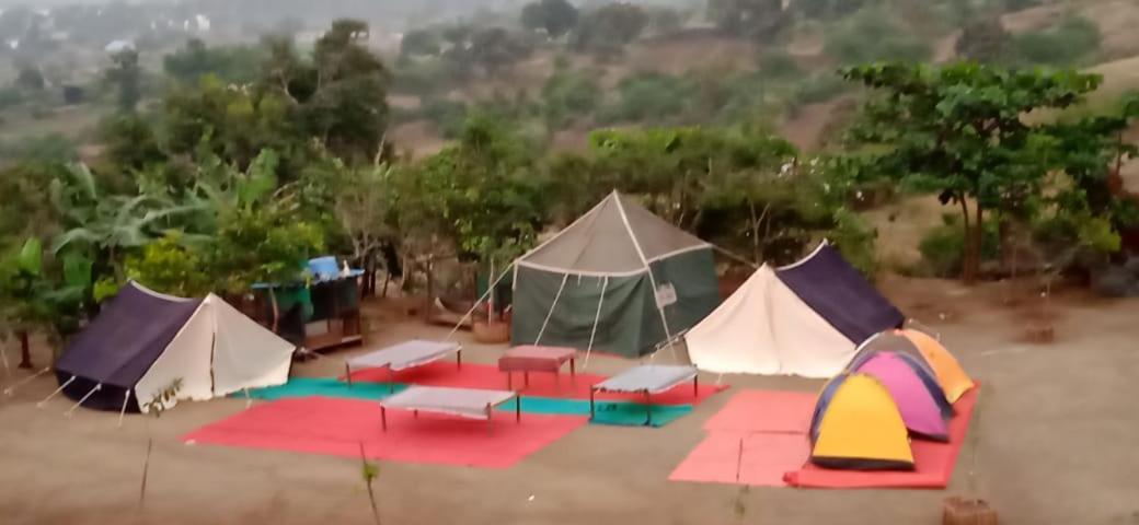 Jandyal Farm House Malshej Ghat Exterior foto
