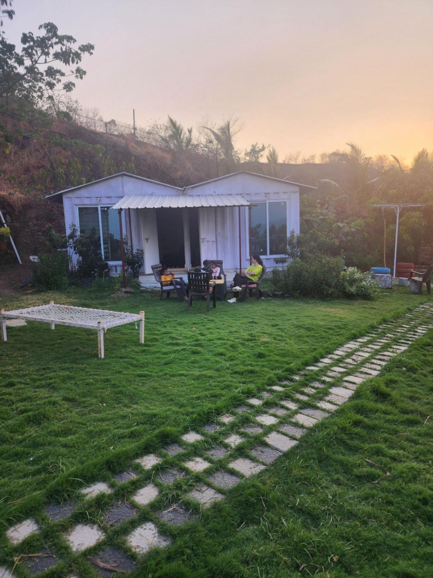 Jandyal Farm House Malshej Ghat Exterior foto