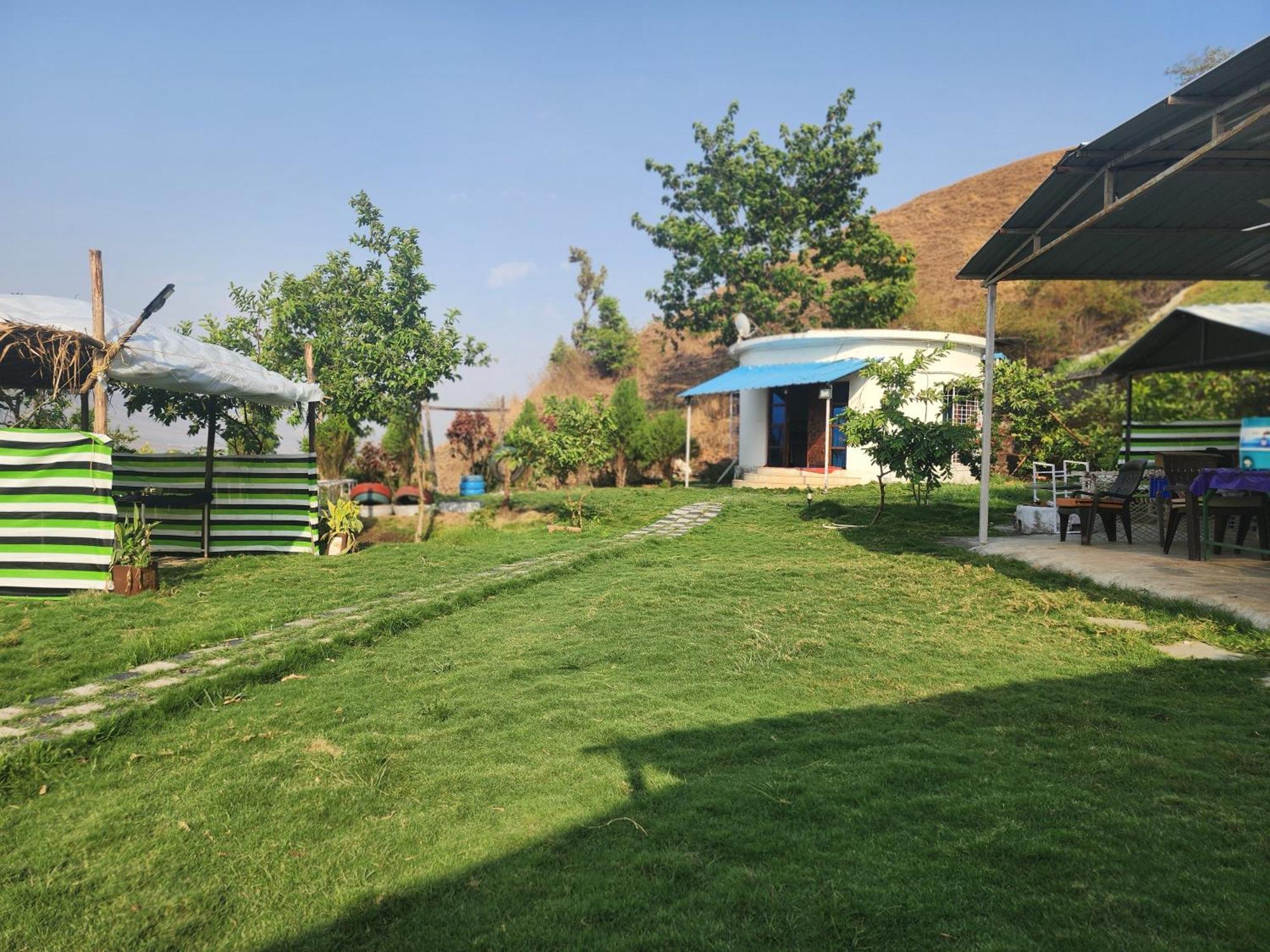 Jandyal Farm House Malshej Ghat Exterior foto