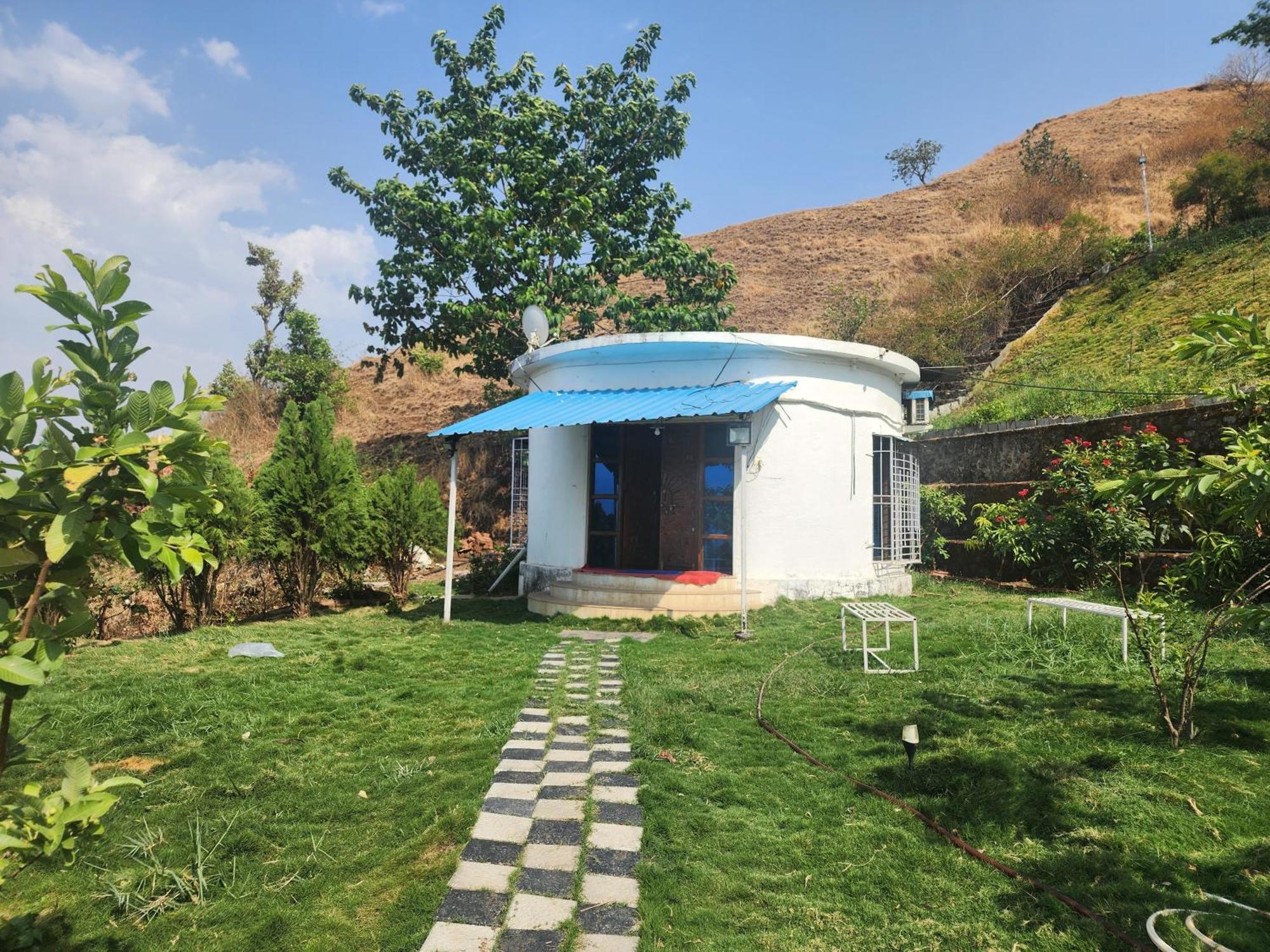 Jandyal Farm House Malshej Ghat Exterior foto